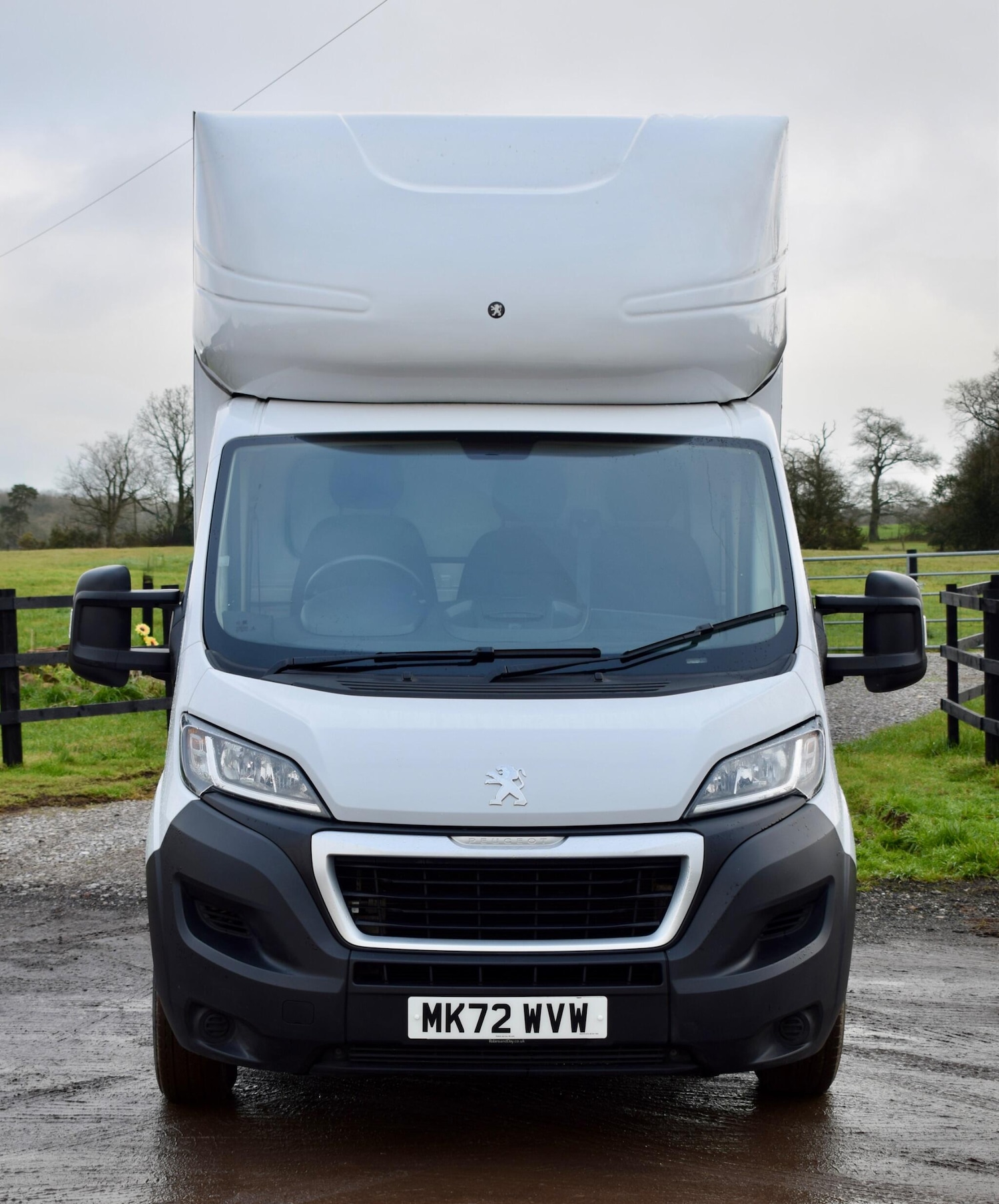 Used Peugeot Boxer for sale - 77769559: Photo 2