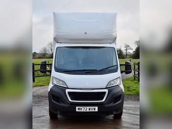 Used Peugeot Boxer 2022 for sale - 77769559: Photo