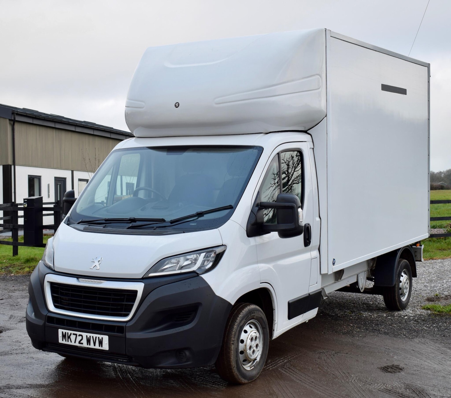 Used Peugeot Boxer for sale - 77769559: Photo 3
