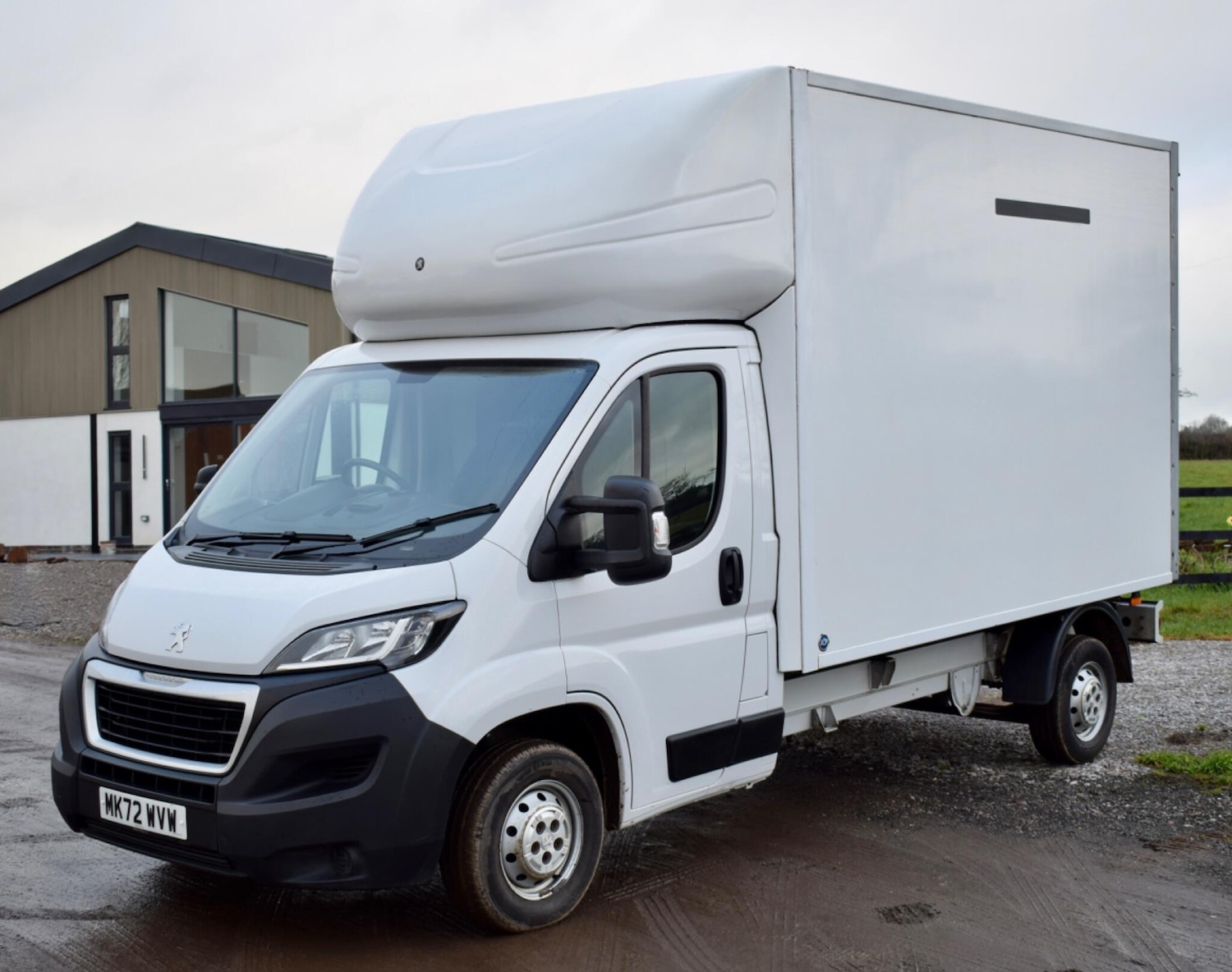 Used Peugeot Boxer for sale - 77769559: Photo 37