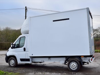 Used Peugeot Boxer 2022 for sale - 77769559: Photo
