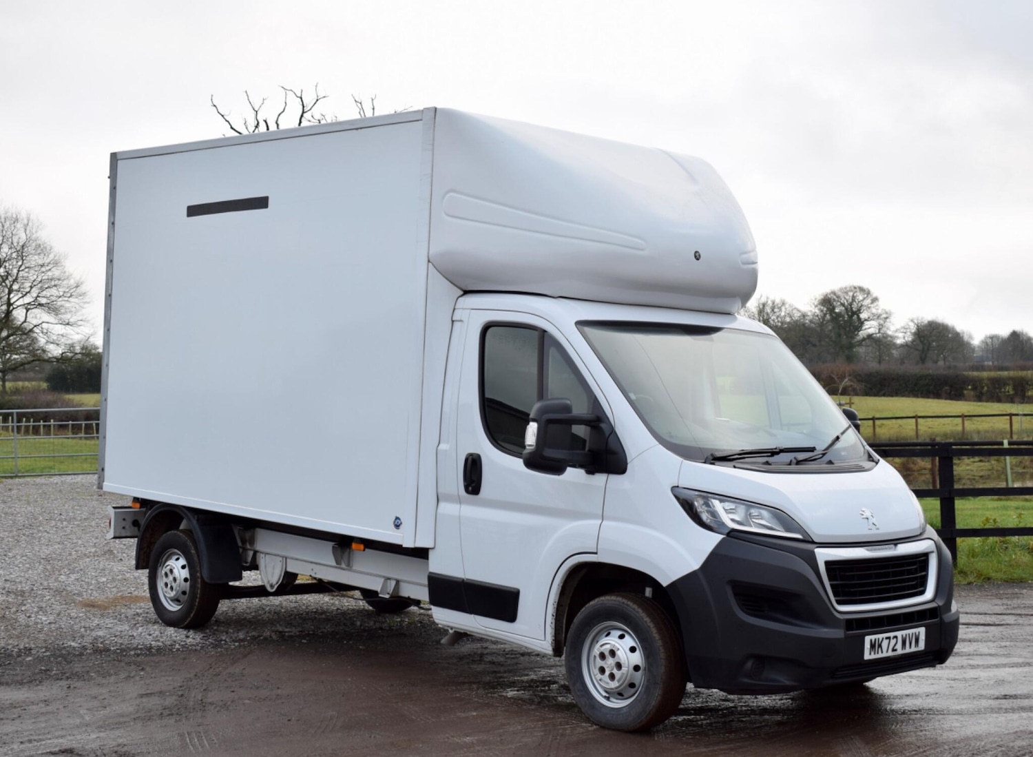 Used Peugeot Boxer for sale - 77769559: Photo 5