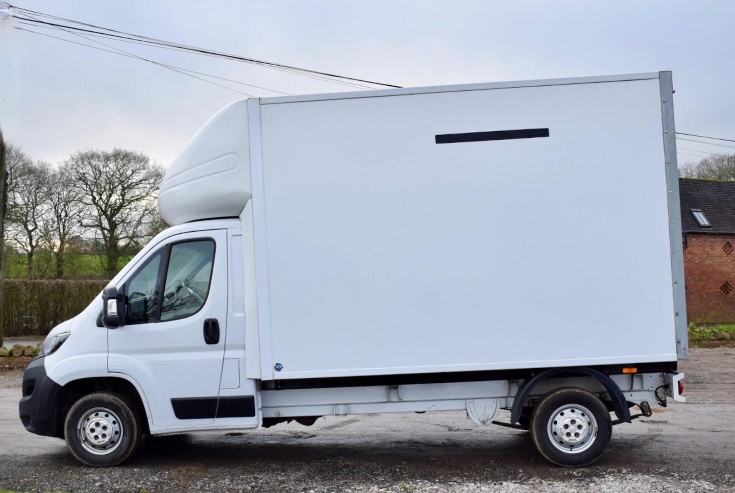 Used Peugeot Boxer for sale - 77769559: Photo 6