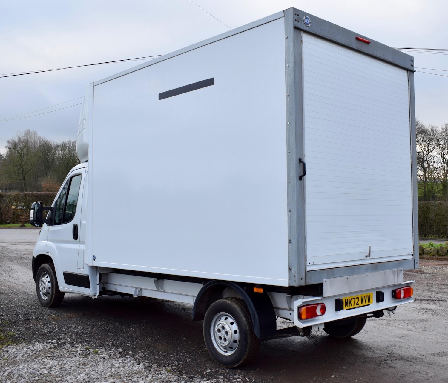 Used Peugeot Boxer for sale - 77769559: Photo 8