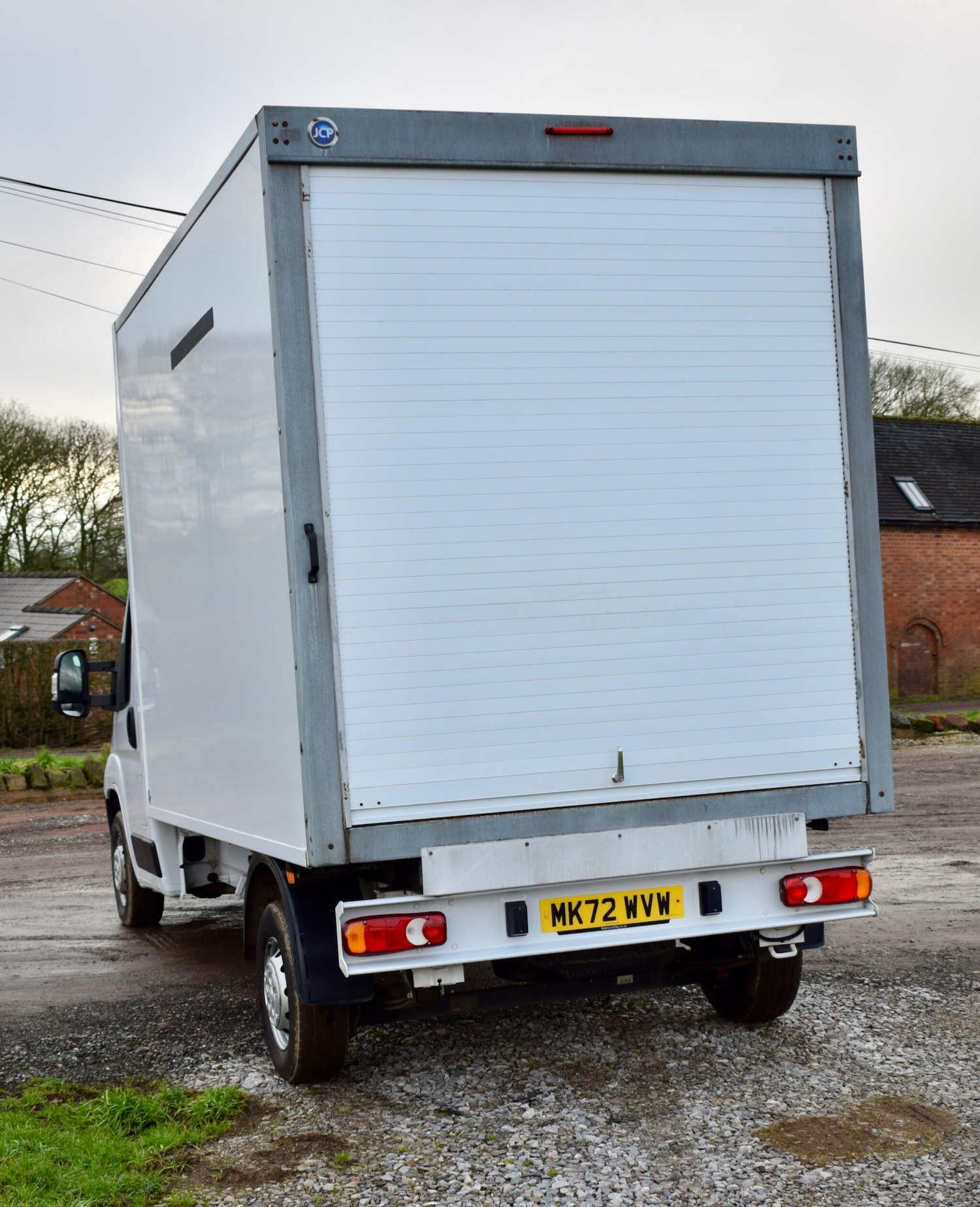 Used Peugeot Boxer for sale - 77769559: Photo 9