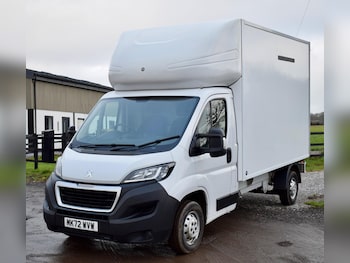 Used Peugeot Boxer 2022 for sale - 79522585: Photo