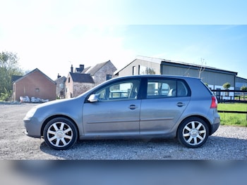Used Volkswagen Golf 2005 for sale - 78334405: Photo