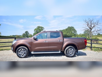 Used Nissan Navara 2016 for sale - 79509438: Photo