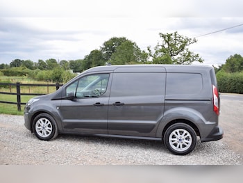 Used Ford Transit Connect 2020 for sale - 79374058: Photo