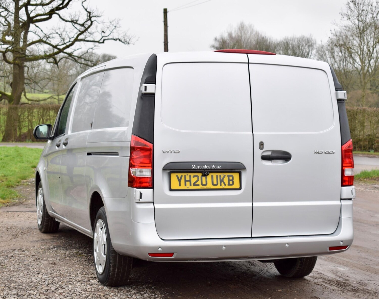 Used Mercedes-Benz Vito for sale - 77768781: Photo 11