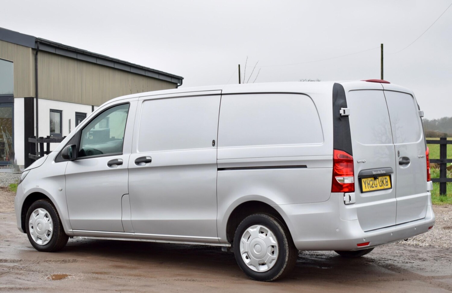 Used Mercedes-Benz Vito for sale - 77768781: Photo 12