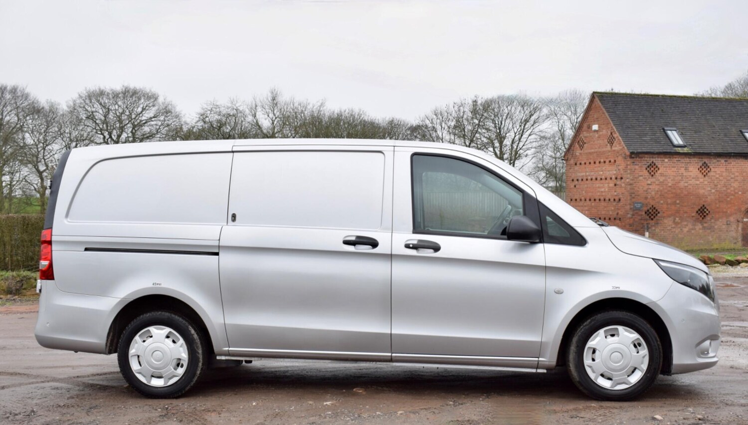 Used Mercedes-Benz Vito for sale - 77768781: Photo 15