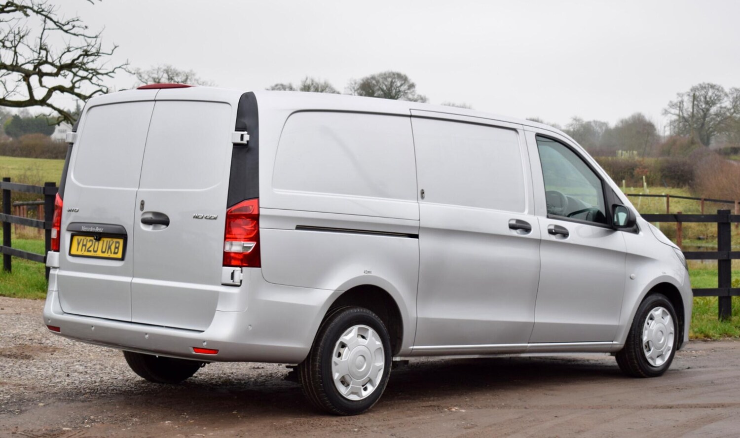 Used Mercedes-Benz Vito for sale - 77768781: Photo 16