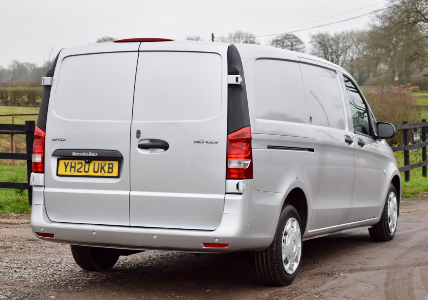 Used Mercedes-Benz Vito for sale - 77768781: Photo 17