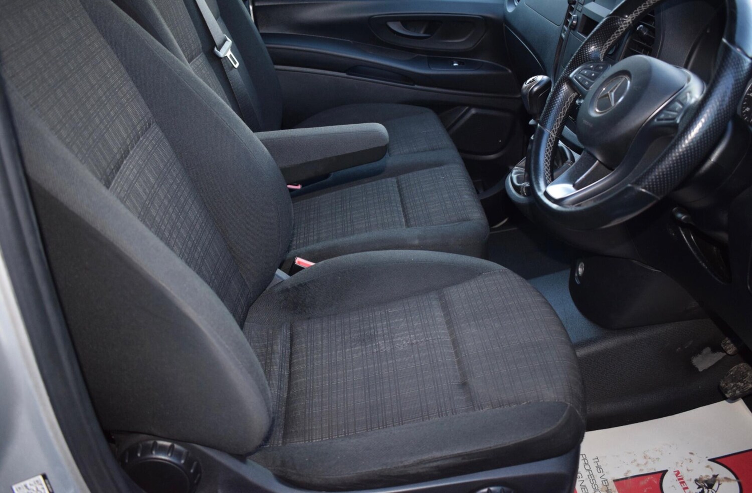 Used Mercedes-Benz Vito for sale - 77768781: Photo 18