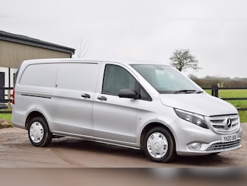 Used Mercedes-Benz Vito 2020 for sale - 77768781: Photo