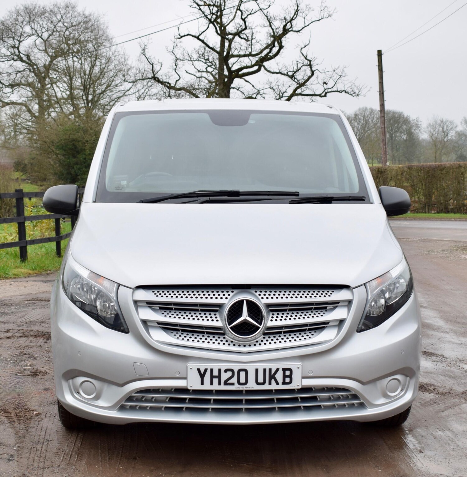 Used Mercedes-Benz Vito for sale - 77768781: Photo 2