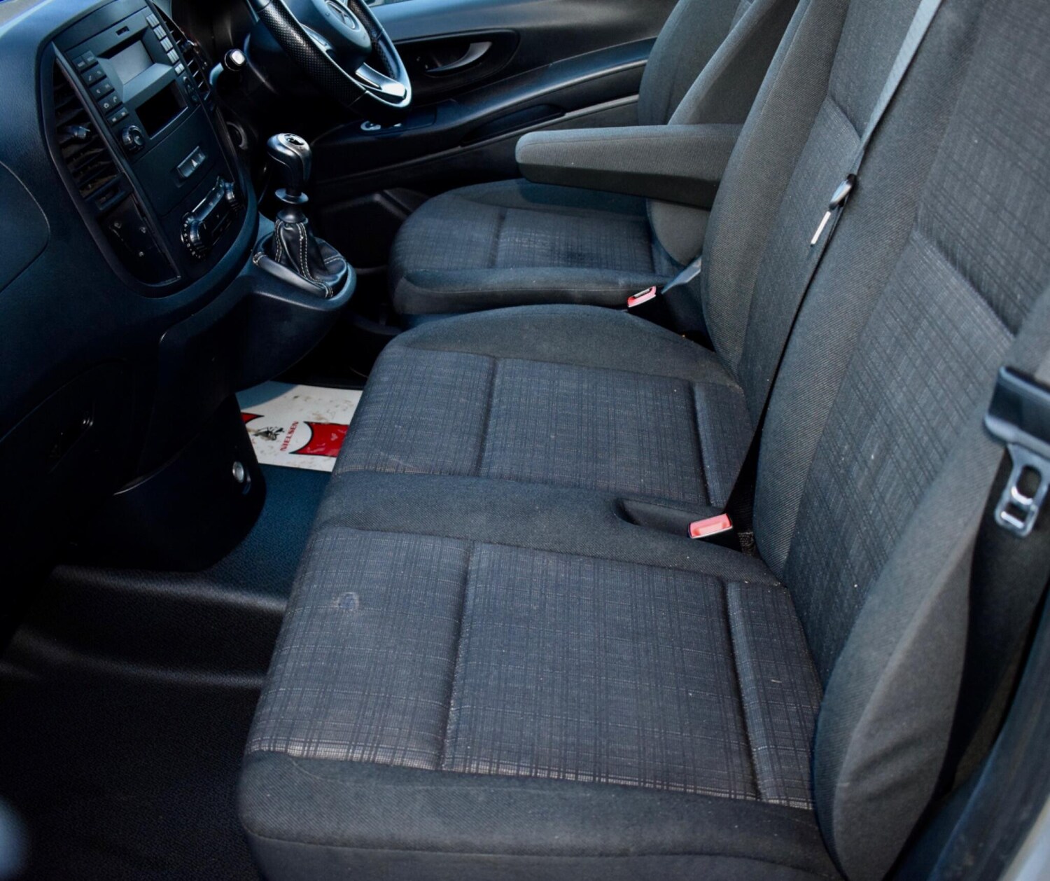 Used Mercedes-Benz Vito for sale - 77768781: Photo 20