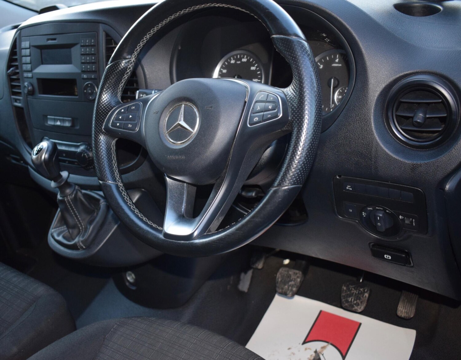 Used Mercedes-Benz Vito for sale - 77768781: Photo 22