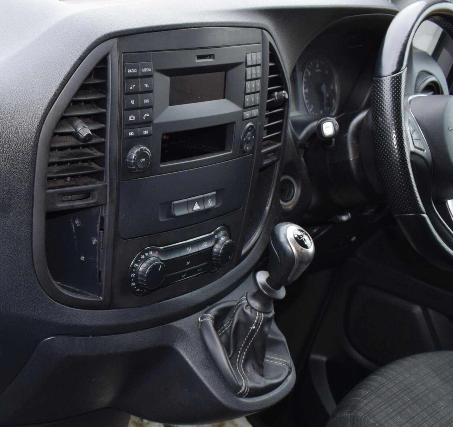 Used Mercedes-Benz Vito for sale - 77768781: Photo 24