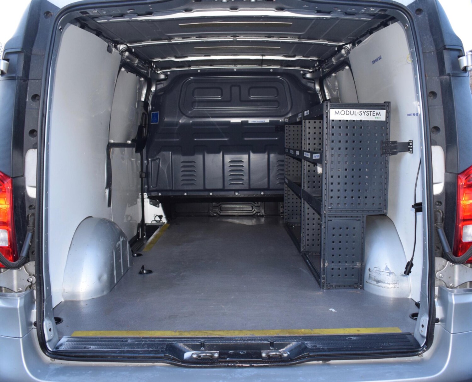 Used Mercedes-Benz Vito for sale - 77768781: Photo 27