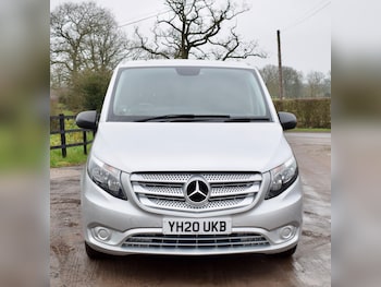 Used Mercedes-Benz Vito 2020 for sale - 77768781: Photo