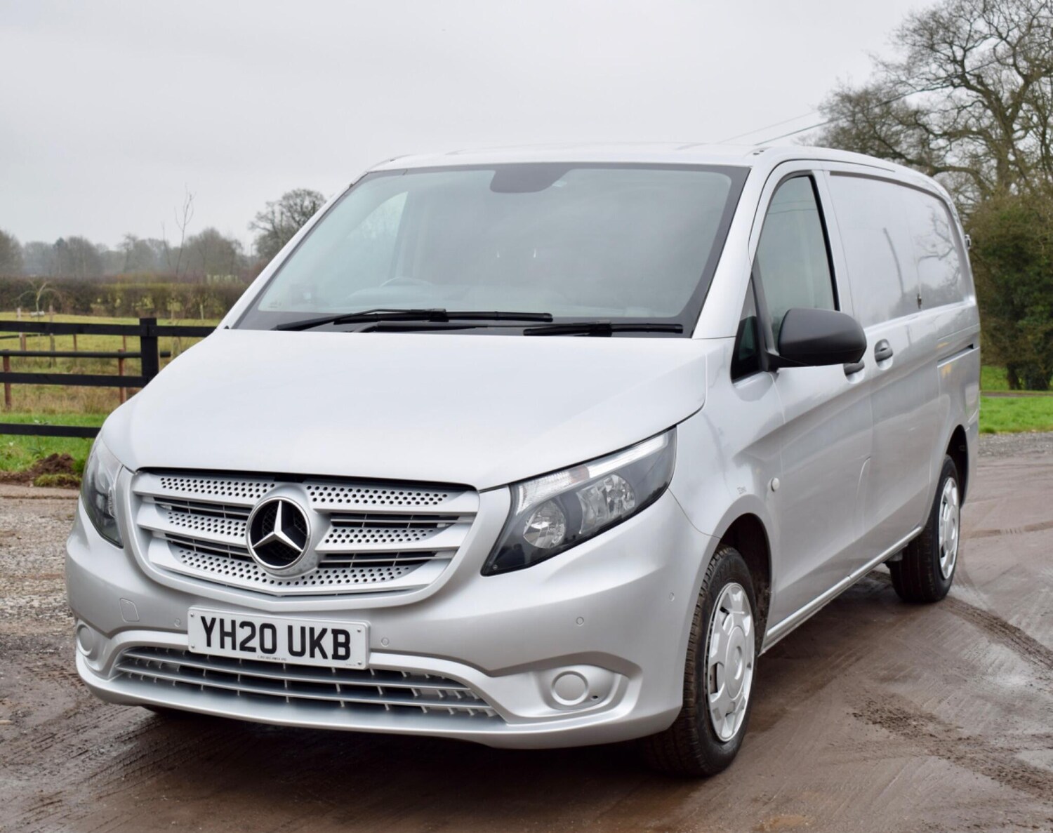 Used Mercedes-Benz Vito for sale - 77768781: Photo 3