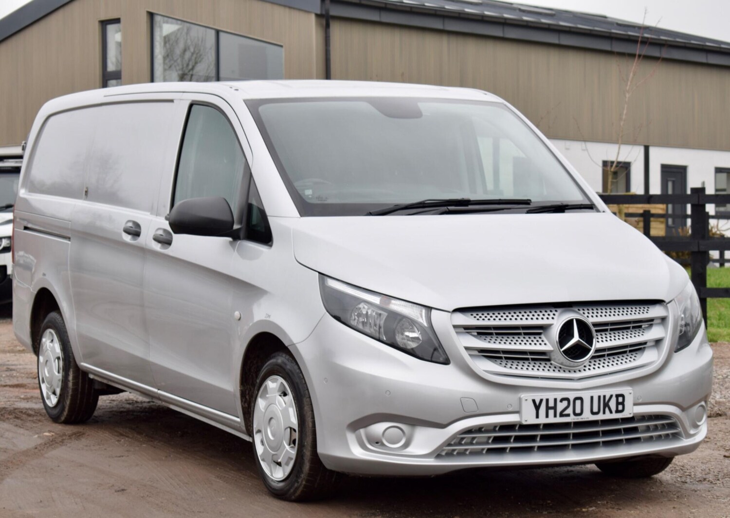 Used Mercedes-Benz Vito for sale - 77768781: Photo 37