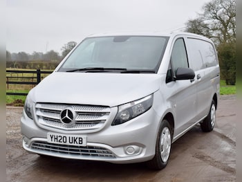 Used Mercedes-Benz Vito 2020 for sale - 77768781: Photo
