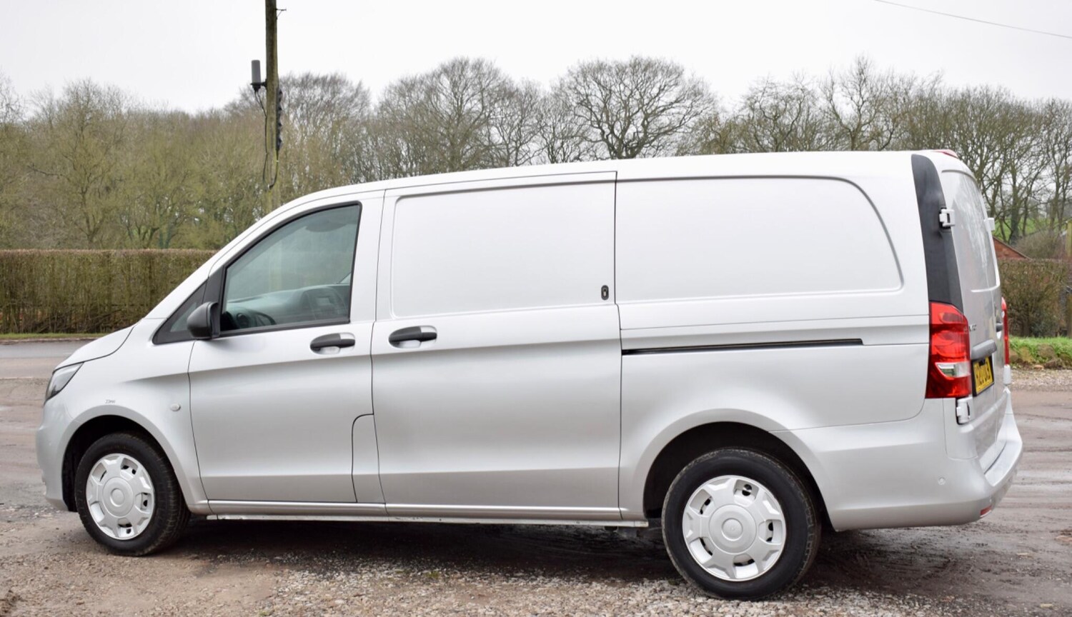 Used Mercedes-Benz Vito for sale - 77768781: Photo 4