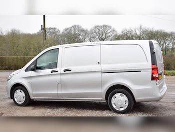 Used Mercedes-Benz Vito 2020 for sale - 77768781: Photo