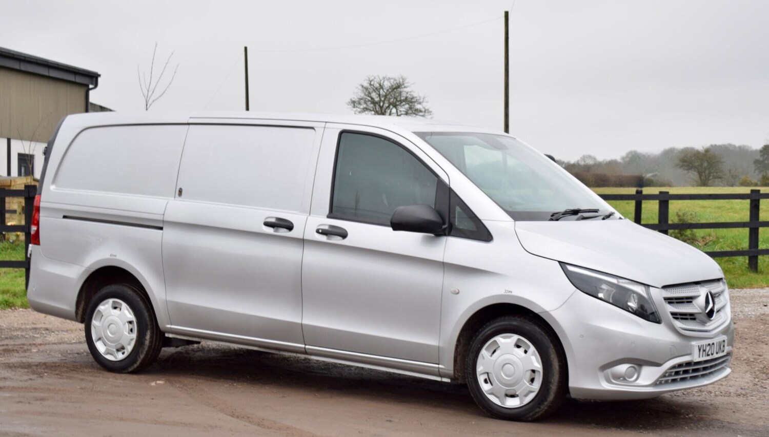 Used Mercedes-Benz Vito for sale - 77768781: Photo 5