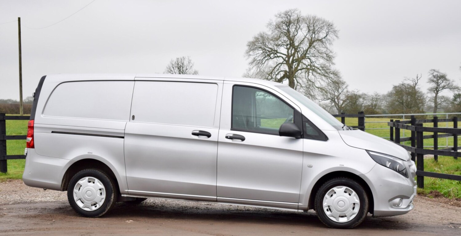 Used Mercedes-Benz Vito for sale - 77768781: Photo 6