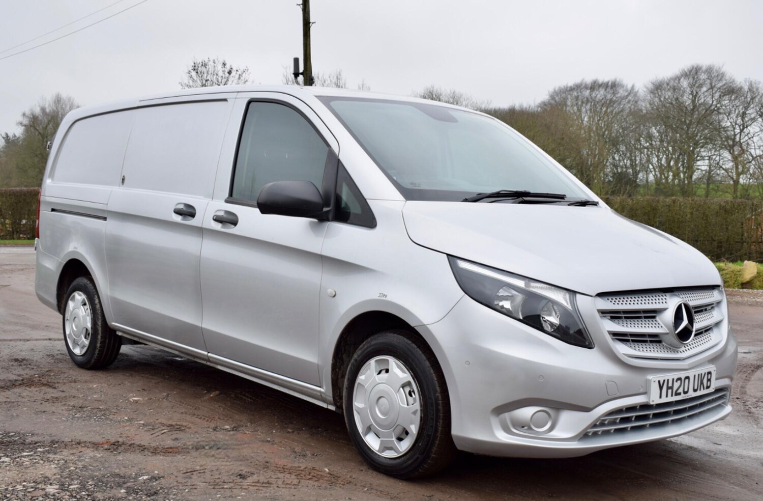 Used Mercedes-Benz Vito for sale - 77768781: Photo 7