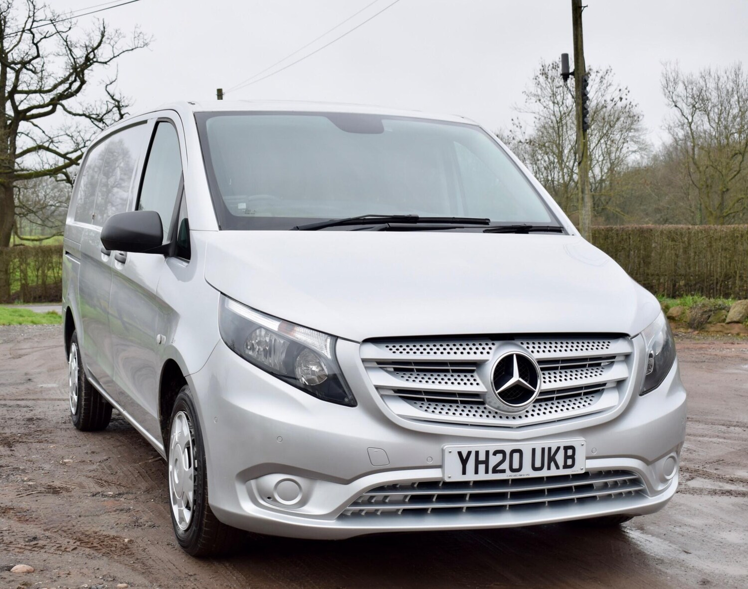 Used Mercedes-Benz Vito for sale - 77768781: Photo 8