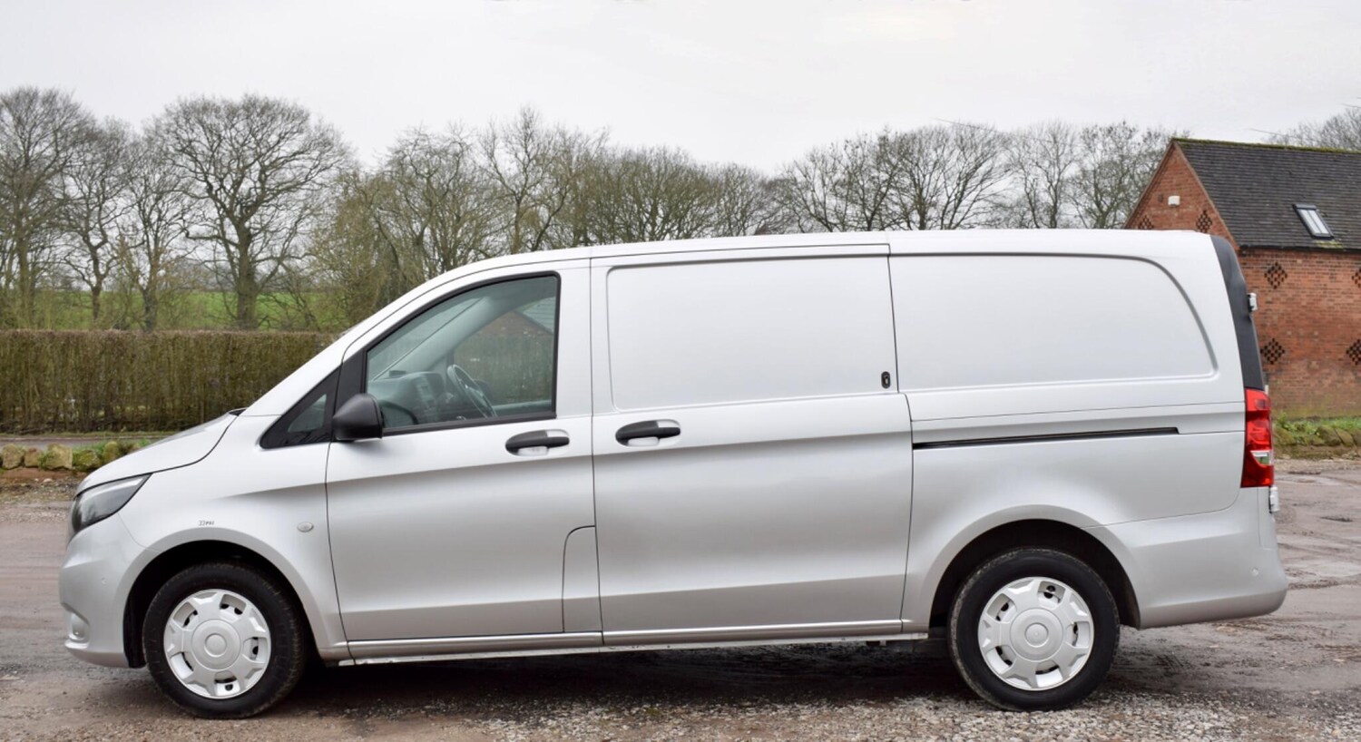 Used Mercedes-Benz Vito for sale - 77768781: Photo 9