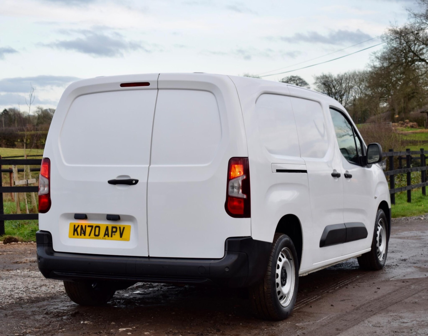 Used Vauxhall Combo 2020 for sale - 77774410: Photo 13