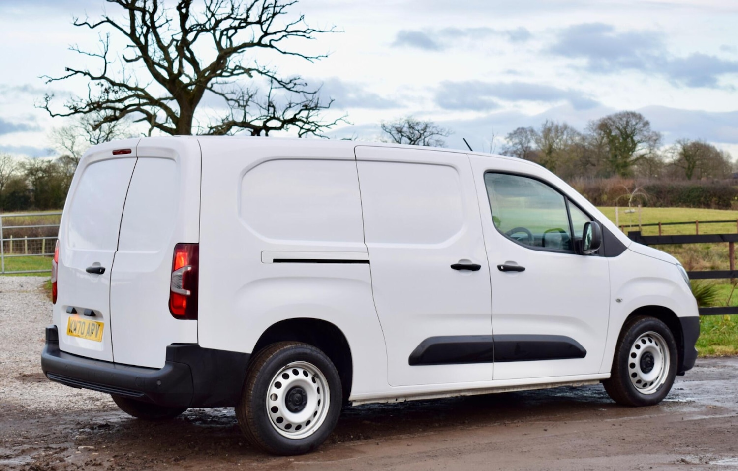 Used Vauxhall Combo 2020 for sale - 77774410: Photo 14