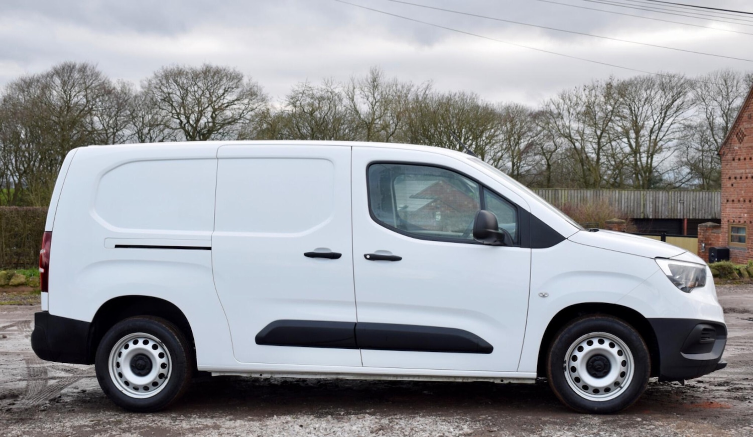 Used Vauxhall Combo 2020 for sale - 77774410: Photo 2