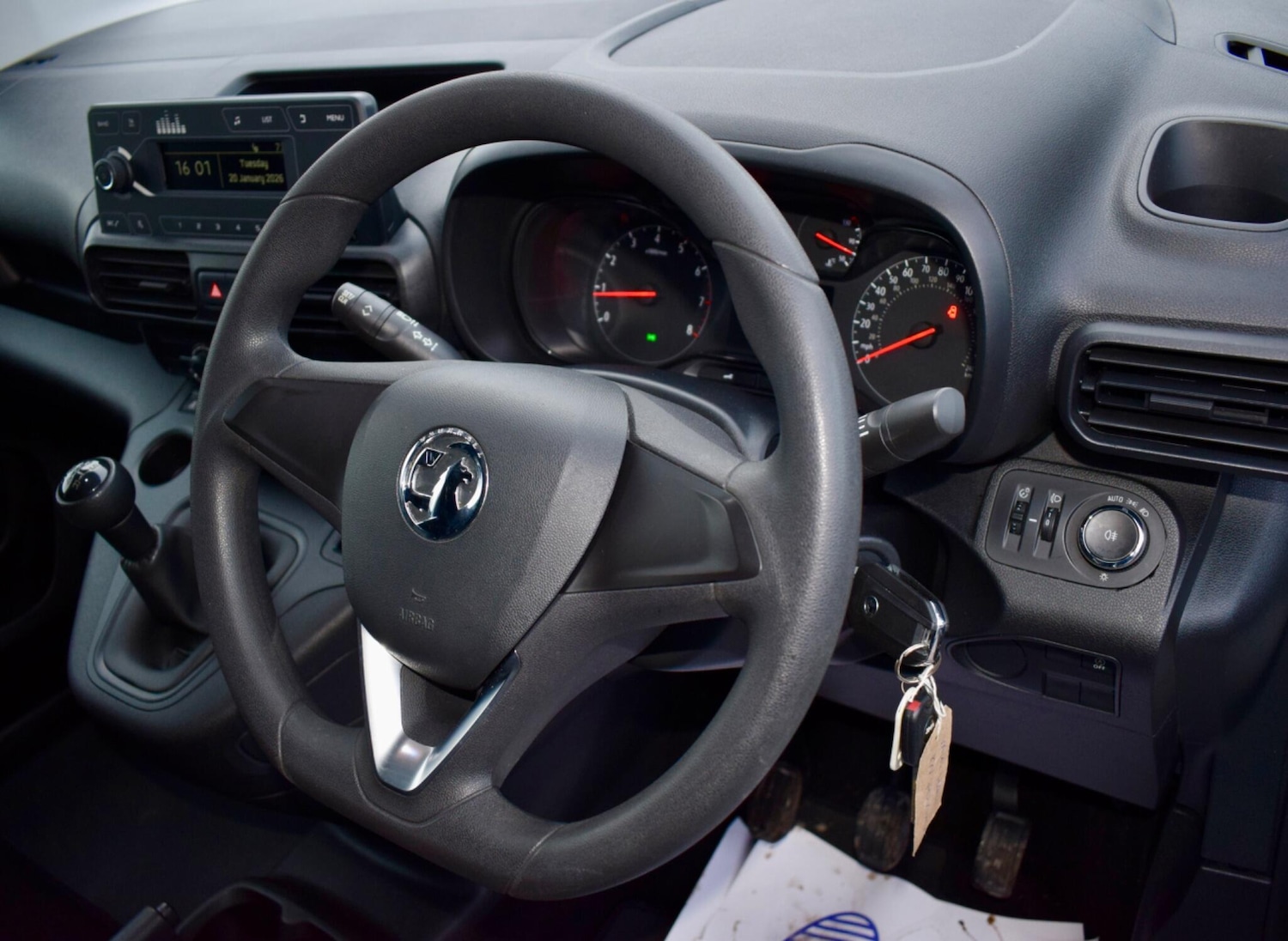 Used Vauxhall Combo 2020 for sale - 77774410: Photo 21