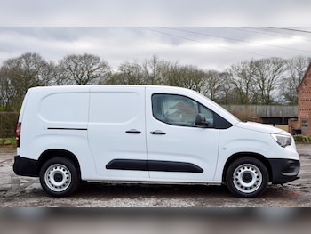 Used Vauxhall Combo 2020 for sale - 77774410: Photo