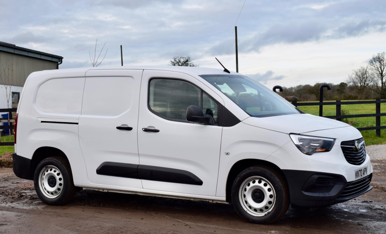 Used Vauxhall Combo 2020 for sale - 77774410: Photo 3