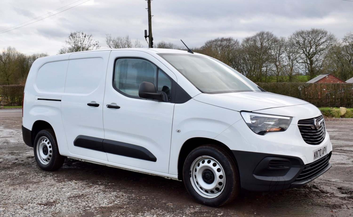 Used Vauxhall Combo 2020 for sale - 77774410: Photo 30