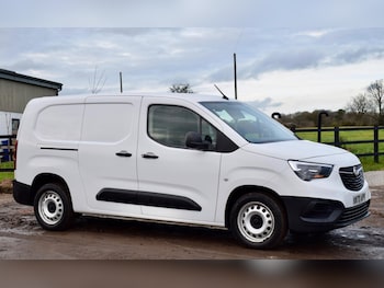 Used Vauxhall Combo 2020 for sale - 77774410: Photo