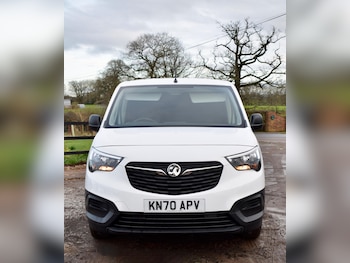 Used Vauxhall Combo 2020 for sale - 77774410: Photo