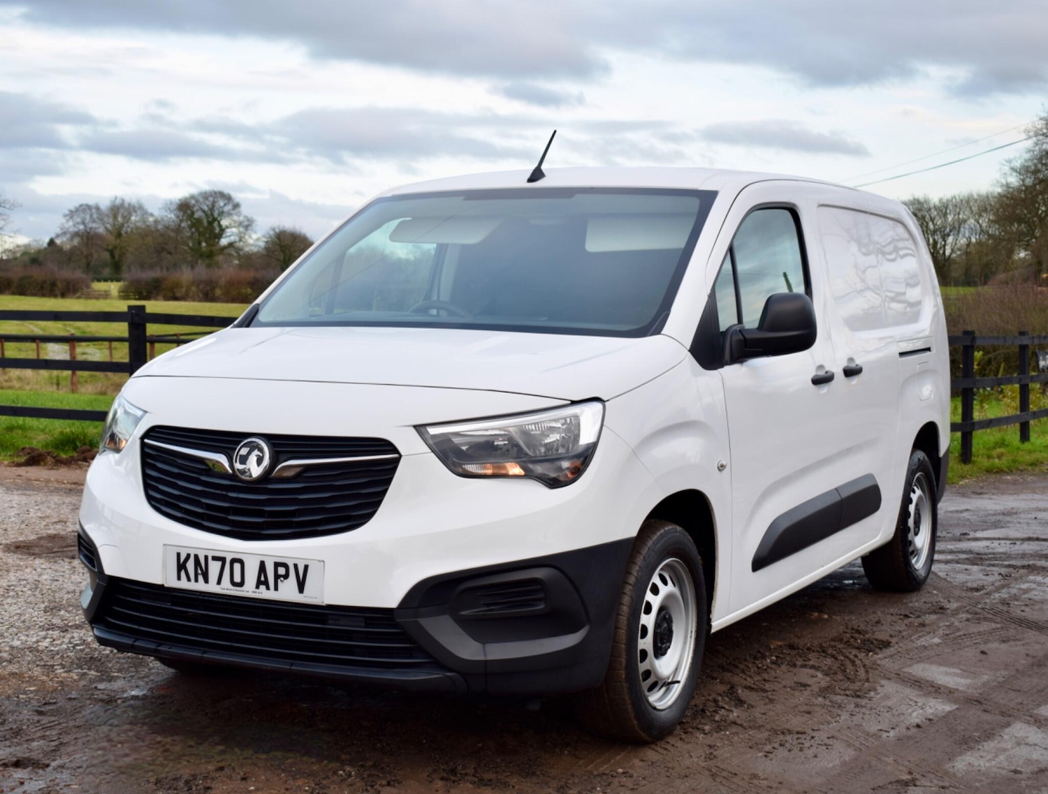 Used Vauxhall Combo 2020 for sale - 77774410: Photo 5