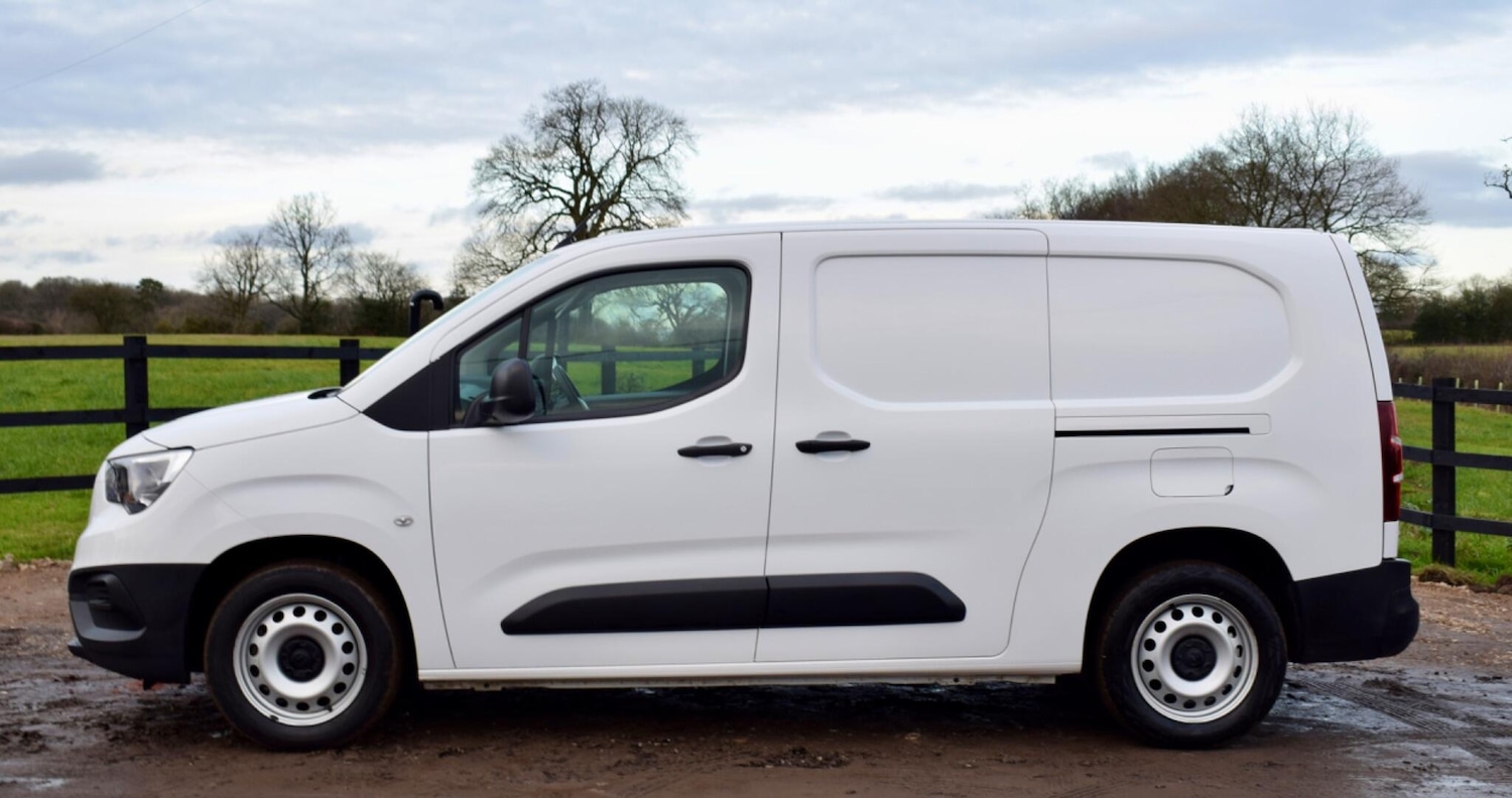 Used Vauxhall Combo 2020 for sale - 77774410: Photo 6