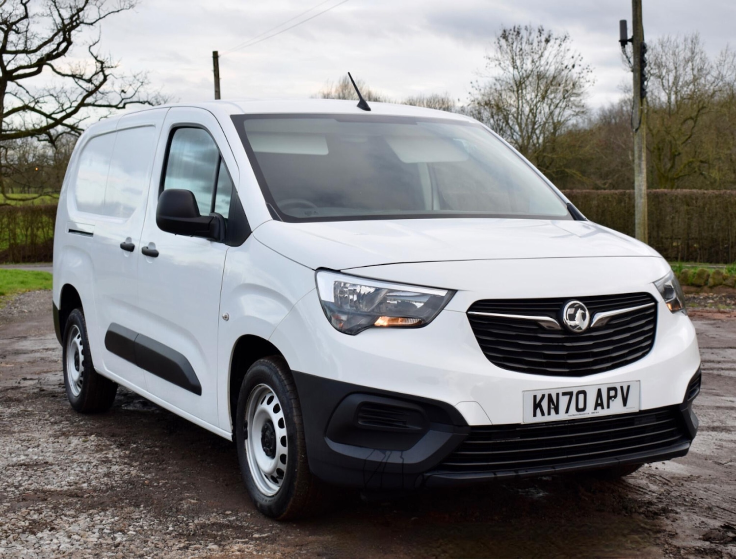 Used Vauxhall Combo 2020 for sale - 77774410: Photo 7