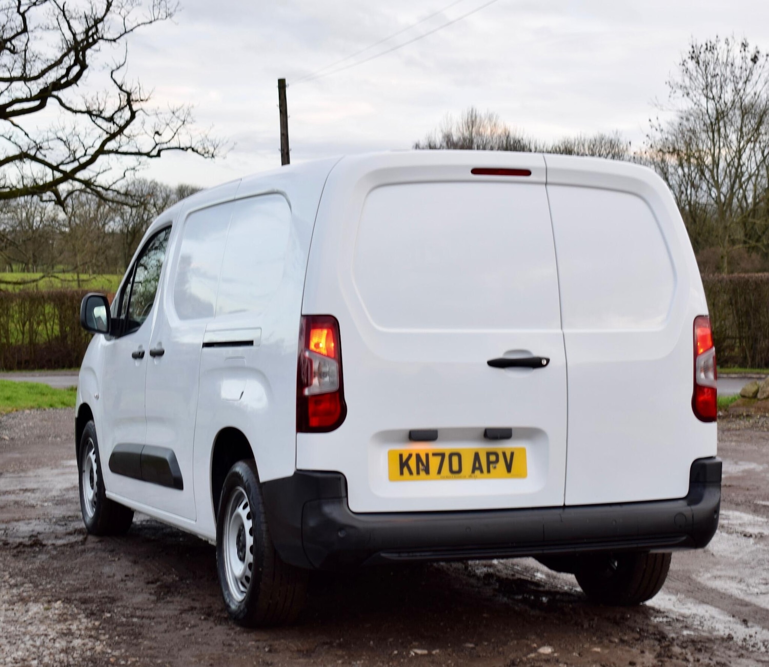 Used Vauxhall Combo 2020 for sale - 77774410: Photo 8