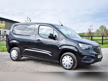 Used Vauxhall Combo 2023 for sale - 78492262: Photo